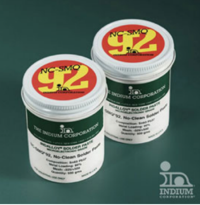 無鉛焊錫膏Indium12.8HF 無鉛焊錫膏Indium12.8HF